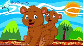 داستان کارتون عشق پدر - قصه کودکانه -داستان کودکان - قصه صوتی فارسی -کارتون بابا