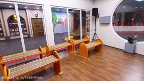 کاربازیا شهر مشاغل کودکان