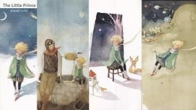 داستان کودکانه صوتی شاهزاده کوچولو _ داستان صوتی کودکان و بزرگسالان - قصه کودکان