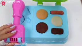 خمیر بازی :: آموزش خمیر بازی کودکان