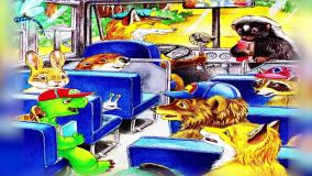 داستان صوتی فرانکلین و دندان شیری -قصه صوتی فارسی-قصه کودکانه-داستان کودکان