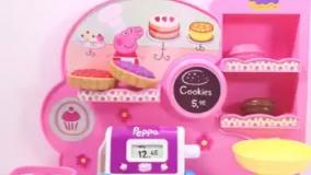 فیلم خمیر بازی کودکان با اسباب بازی های هیجان انگیز