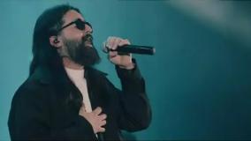 دانلود موزیک ویدیو جدید هوروش بند به نام زیر بارونا گمم