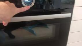 فر مایکروویو کامپکت توکار بوش مدل CMG633BB1