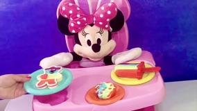 خمیر بازی کودکان | ساخت وسایل تزیینی | سرگرمی و هنری