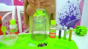 دیانا و روما - دیانا شو - خمیر بازی کودکان