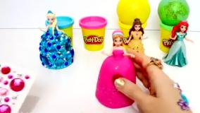 خمیر بازی کودکان / خمیر بازی / بازی با خمیر