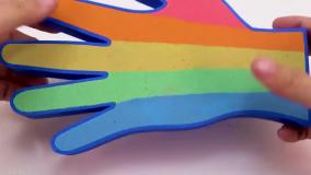 هنر واقعی بانوان | خمیر بازی کودکان | آموزش رنگ‌آمیزی | سرگرمی و هنری