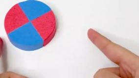 خمیر بازی کودکان - آموزش رنگ ها با 8 رنگ خمیری