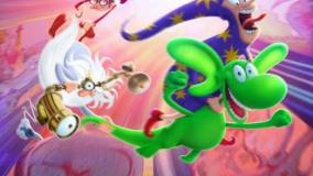 کارتون دیپلوی دایناسور