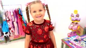 دیانا و روما دیانا روما دیانا شو دیانا کودک دیانا و روما برنامه کودک سرگرمی