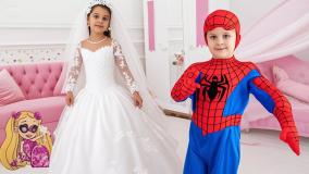 دیانا و روما - دیانا راما جدید - برنامه کودک دیانا و روما- سرگرمی تفریحی کودک