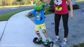 دیانا و روما _دیانا شو _دیانا روما