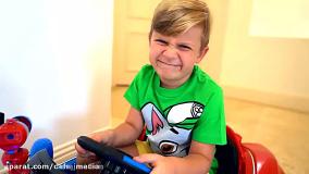 دیانا و روما - دیانا و روما - بازی های دیانا و روما -دیانا شو - دیانا و روما