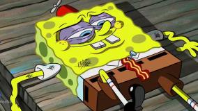 کارتون باب اسفنجی شلوار مکعبی; باب اسفنجی دوبله فارسی" انیمیشن باب و پاتریک