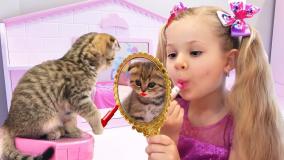 دیانا شو-دیانا روما-روما دیانا جدید-دیانا و روما-کودک دیانا و روما-دیانا