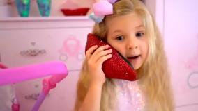 دیانا روما/دیانا شو/دیانا و روما/دیانا جدید/کارتون دیانا و روما