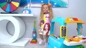 روما دیانا جدید-پیتزا دیانا و روما-کودک دیانا و روما-دیانا-دیانا شو-دیانا روما