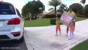 دیانا و روما _دیانا شو _دیانا روما