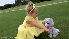 دیانا و روما _دیانا شو _دیانا روما