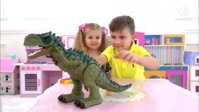 دیانا و روما - دیانا روما - دیانا شو - دیانا - کودک دیانا و روما