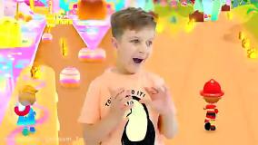 دیانا و روما _دیانا شو _دیانا روما