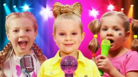 سالن زیبایی دیانا - دیانا و روما - دیانا روما - دیانا شو - دیانا - کودک دیانا