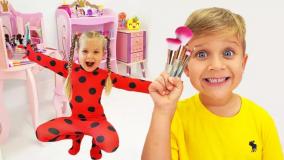 دیانا روما,برنامه کودک دیانا و روما,دیانا,دیانا شو,دیانا و روما برنامه کودک