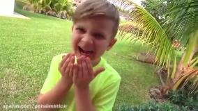 دیانا و روما - بازی دیانا و روما - دیانا و روما جدید - اسباب بازی های جدید_2