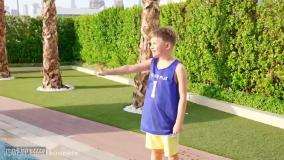 دیانا و روما جدید _دیانا شو _دیانا روما