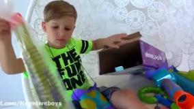 دیانا و روما | دیانا و روما | داستان های دیانا و روما | #دیانا شو