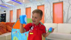 دیانا و روما - دیانا و روما جدید - پرنسس دیانا و تحویل اسباب بازی ها