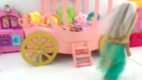 برنامه کودک دیانا و روما لباس عروس