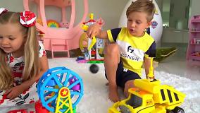 دیانا و روما _دیانا شو _دیانا روما