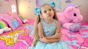 دایانا جدید؛دیانا و روما؛کودک دیانا و روما؛دیانا؛ دیانا شو؛دیانا روما