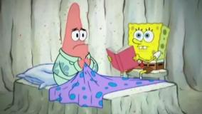 انیمیشن باب اسفنجی قسمت جدید😍 "این قسمت : شام دریایی