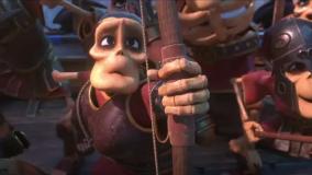 کارتون: "پاتی و خشم پوسایدون"