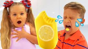 دیانا شو-دیانا روما-روما دیانا جدید-دیانا و روما-کودک دیانا و روما-دیانا