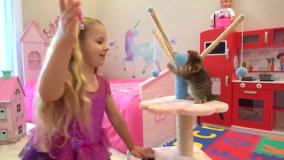 دیانا شو-دیانا روما-روما دیانا جدید-دیانا و روما-کودک دیانا و روما-دیانا