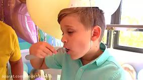 دیانا و روما | دیانا و روما | داستان های دیانا و روما | #دیانا شو