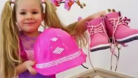 دیانا و روما شو ماجراهای دیانا و روما | دیانا و روما شو جدید