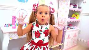 دیانا و روما _ دیانا شو _دیانا  روما