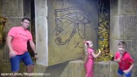 دیانا و روما | دیانا و روما | داستان های دیانا و روما | #دیانا شو