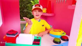 دیانا و روما - دیانا روما - دیانا - کودک دیانا و روما کودک سرگرمی تفریحی