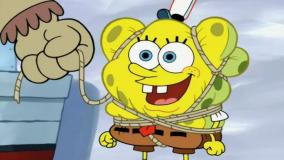 کارتون باب اسفنجی شلوار مکعبی - باب اسفنجی دوبله فارسی - انیمیشن قشنگ باب اسفنجی