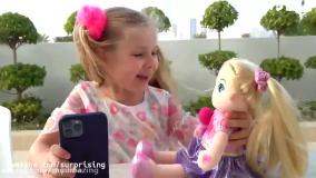 دیاناشو | دیانا و روما | برنامه کودک دیانا شو