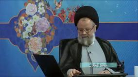 مناظره کوتاه اما جذاب استاد قزوینی با بیننده سنی در مورد امامت الهی ائمه اهلبیت علیهم السلام