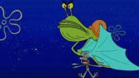 انیمیشن باب اسفنجی قسمت جدید😍 "این قسمت : کشتی شکسته و مسابقه غذا