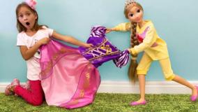 برنامه کودک پرنسس سوفیا / پرنسس سوفیا کوچولو / پرنسس سوفیا