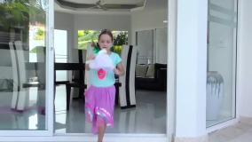 ماجراهای سوفیا کوچولو - اپیزود 33 - هدیه های جادویی برای پرنسس سوفیا